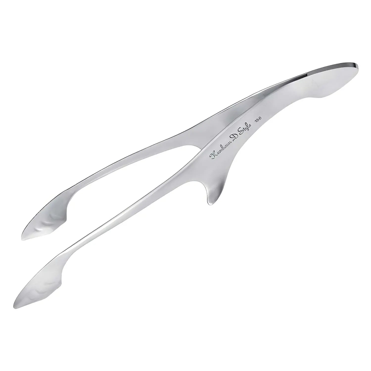 Kevnhaun Stainless Steel Barbecue Tongs 315mm