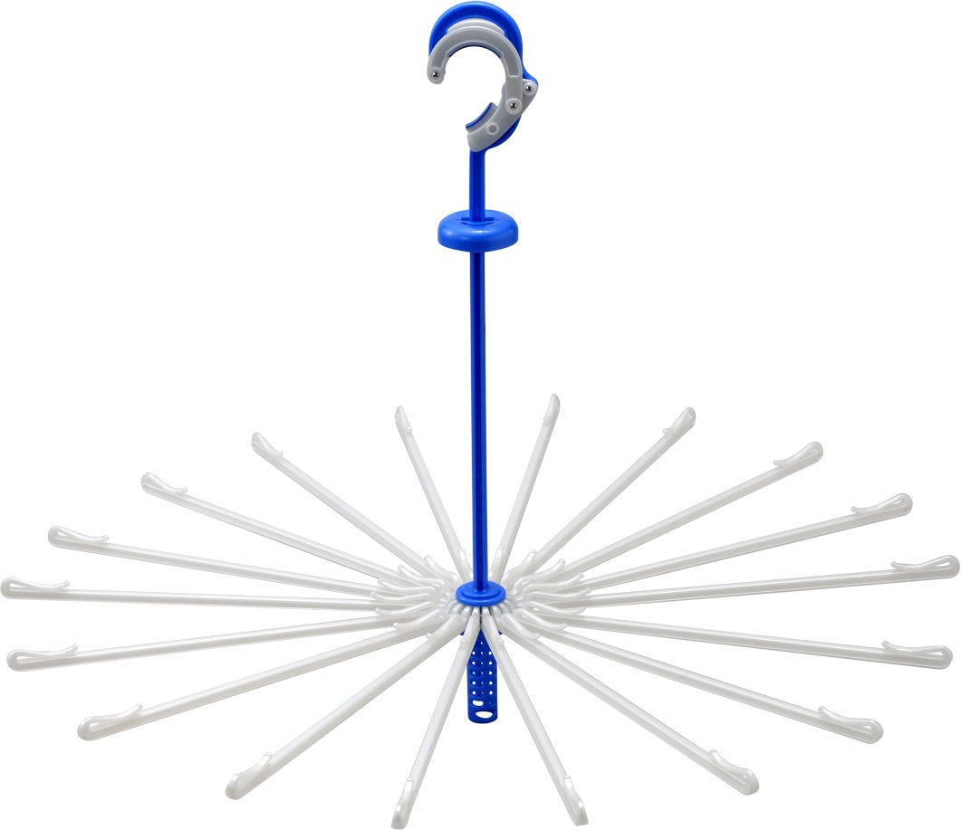 Kikulon Dx Parasol Hanger White - Easy Laundry - Made In Japan - YOYO JAPAN