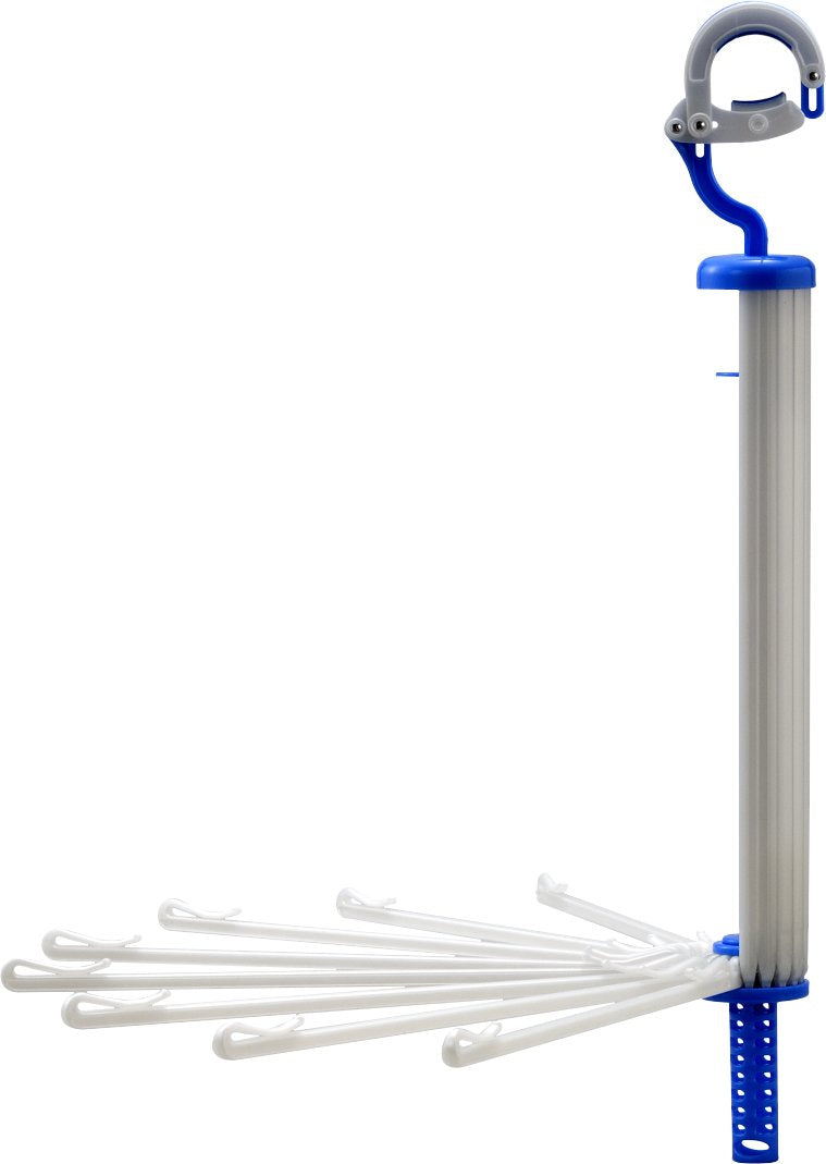 Kikulon Dx Parasol Hanger White - Easy Laundry - Made In Japan - YOYO JAPAN