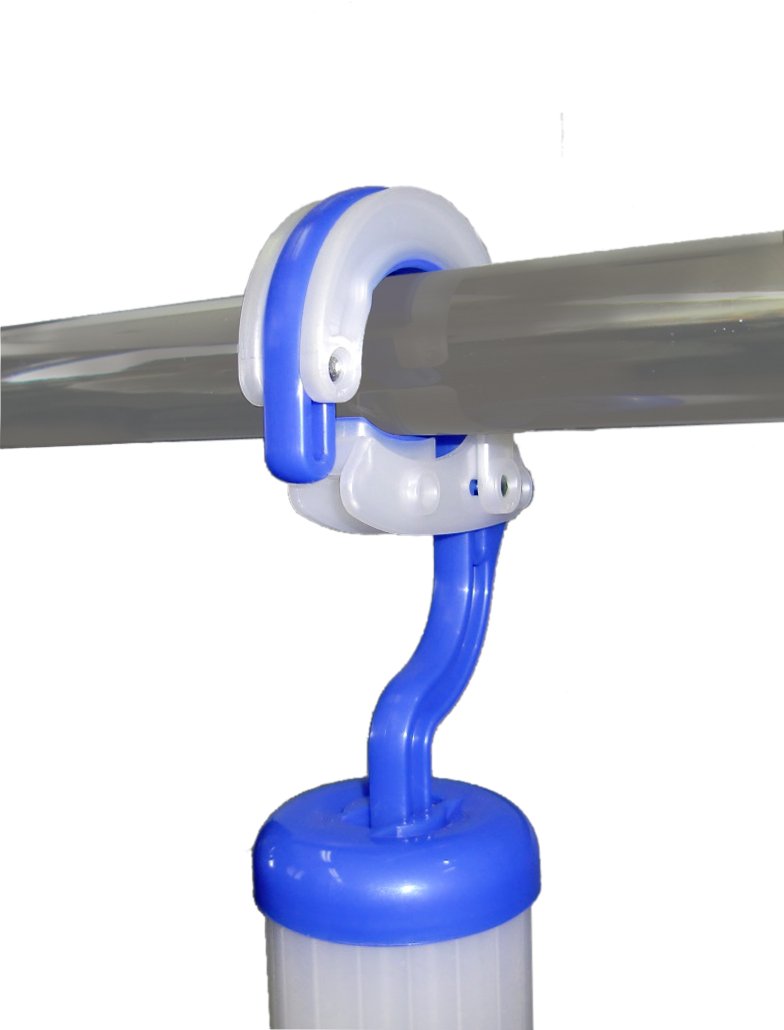 Kikulon Dx Parasol Hanger White - Easy Laundry - Made In Japan - YOYO JAPAN