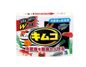 Kobayashi Pharmaceutical Kimco Refrigerator Deodorizer Lasts 6 Months - YOYO JAPAN