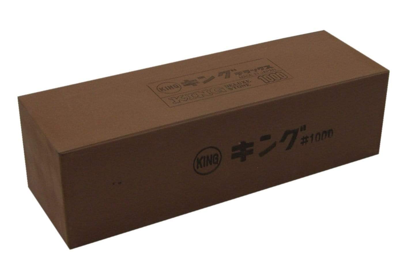 Matsunaga King Deluxe Sharpening Stone Grit 1000 Large Japan