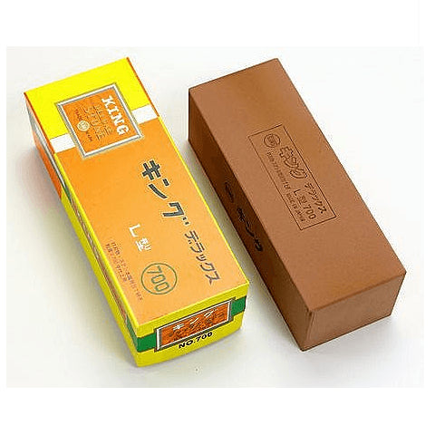 Matsunaga King Deluxe Sharpening Stone Grit 700 Large Japan