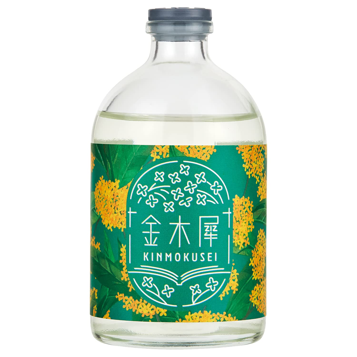 Global Product Planning Kinmokusei Reed Diffuser 100Ml Japan Osmanthus Sweet Soft Scent - YOYO JAPAN