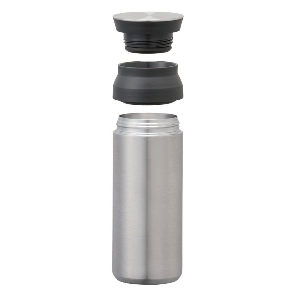 Kinto Travel Tumbler 500Ml Black