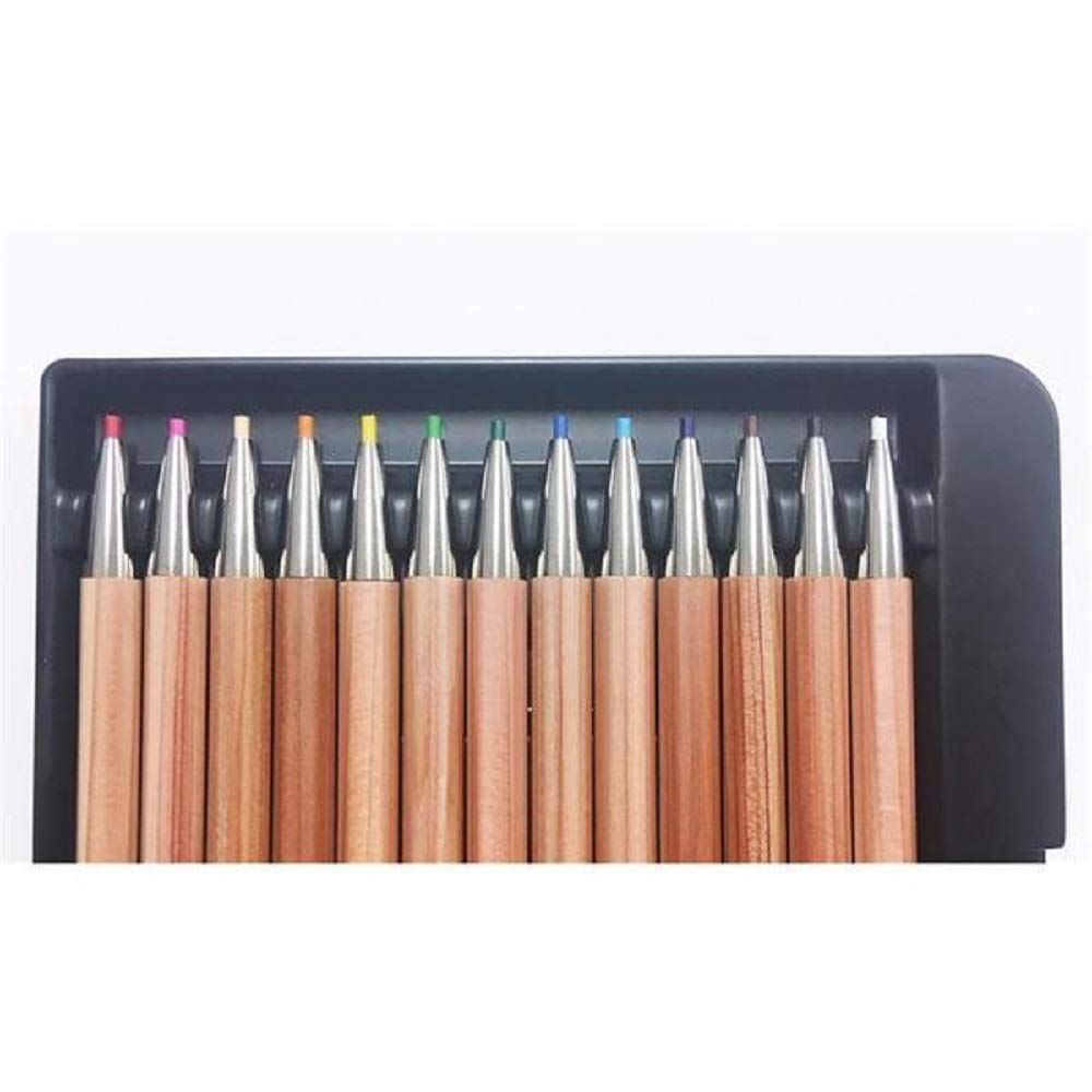 North Star Pencil Kita-Boshi Mechanical Pencils 13 Colors Set Japan - YOYO JAPAN