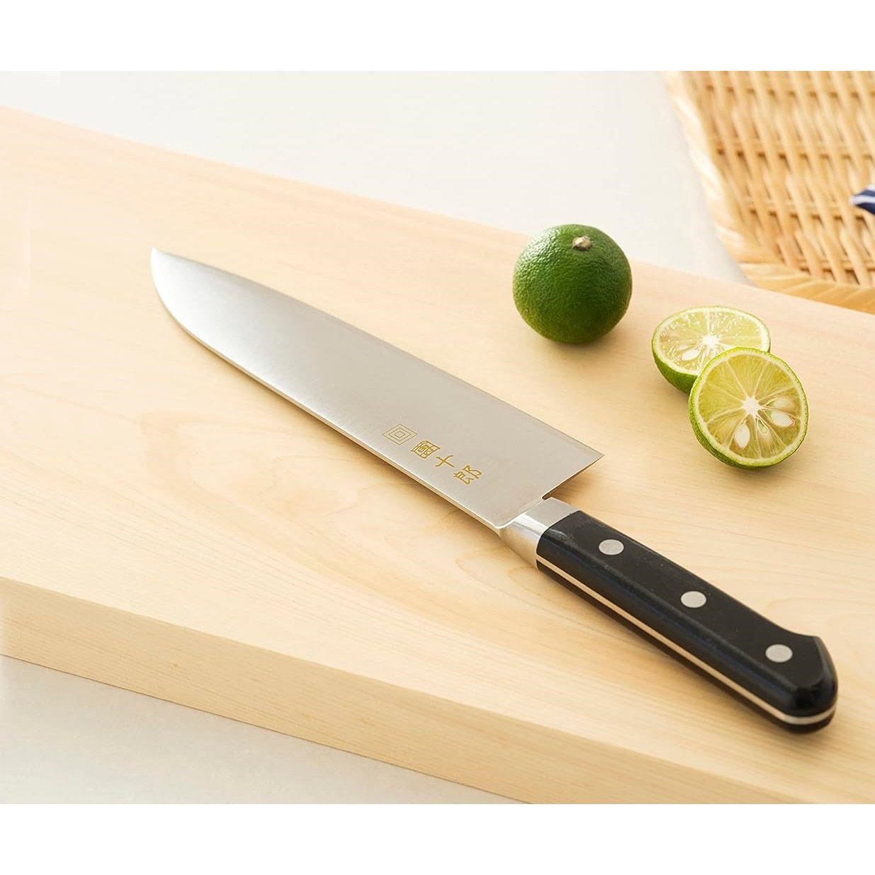 Kiya Kiso Hinoki Natural Japanese Cypress Cutting Board