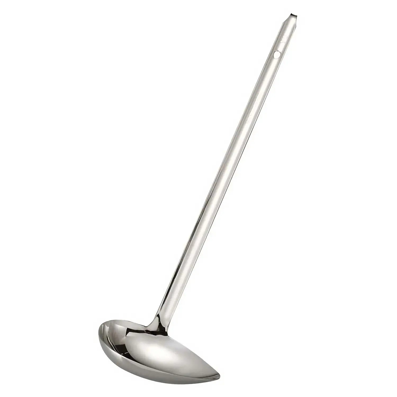 Honma Seisakusho Japan Stainless Steel Side-Scooping Ladle 70Ml Koinu - YOYO JAPAN