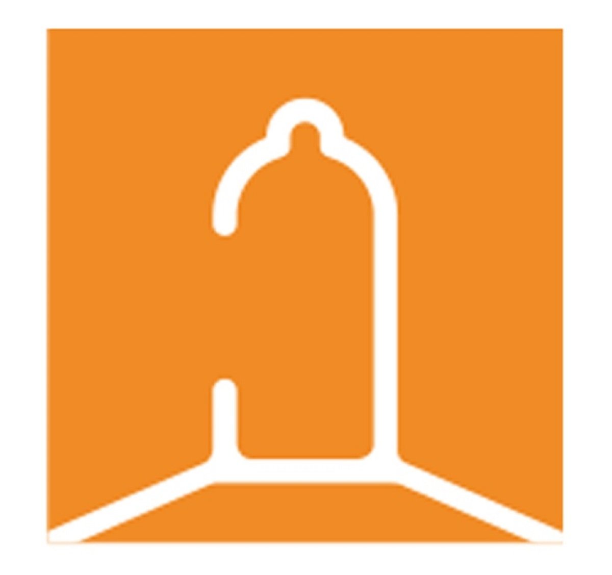 Kokubo Industry 10-Piece Daily Hanger Set - Off-White 1565 - Japan - YOYO JAPAN