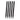Kokuyo Japan Mechanical Pencil Set Of 5 - Sharp Writing Comparison Ps-Pe Dx5Set - YOYO JAPAN