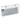 Kokuyo Peep Flat Type Pen Case Silver Gray - F-Vbf241-1 - YOYO JAPAN