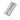Kokuyo Silver Gray Pen Case - Durable & Stylish Stationery Organizer - YOYO JAPAN