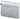 Kokuyo Transparent A5 Pouch Flat Type Silver Gray F-Vbf243-1 Office Essentials - YOYO JAPAN