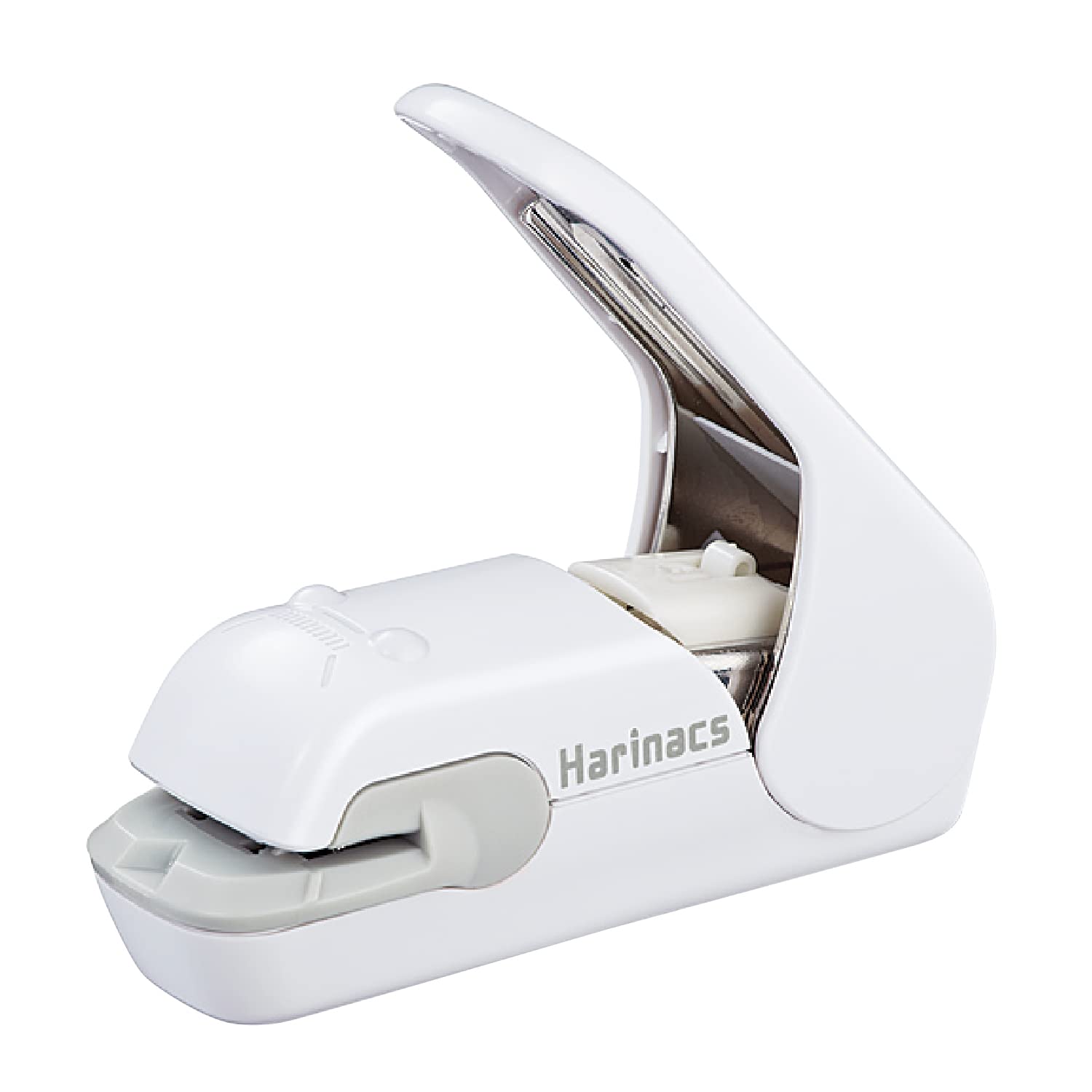 Kokuyo Japan Harinacs Stapler Without Holes White Sln-Mph105W