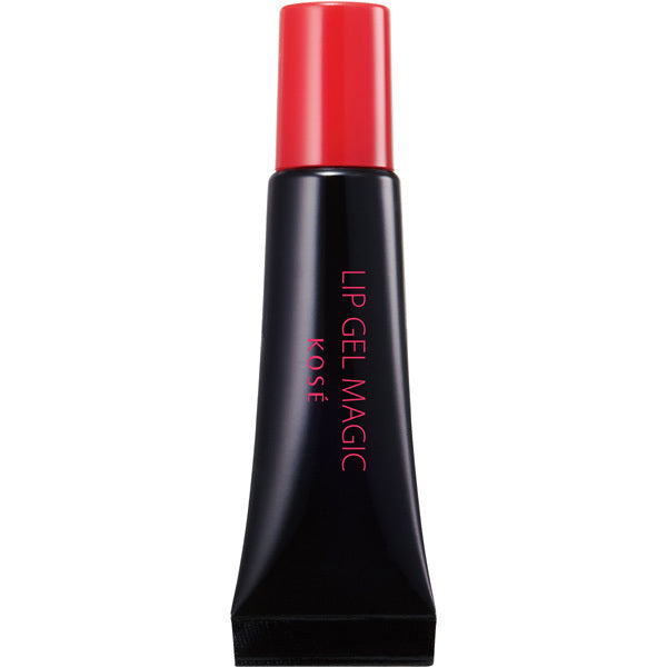 Kose Cosmetics Lip Gel Magic Ex 6g - Japanese Lip Coat Must Try - Lips Makeup
