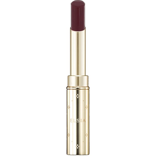 Kose Elsia Platinum Complexion Up Essence Rouge Ro683 Rose 3.5g - Moisturizing Lip Balm