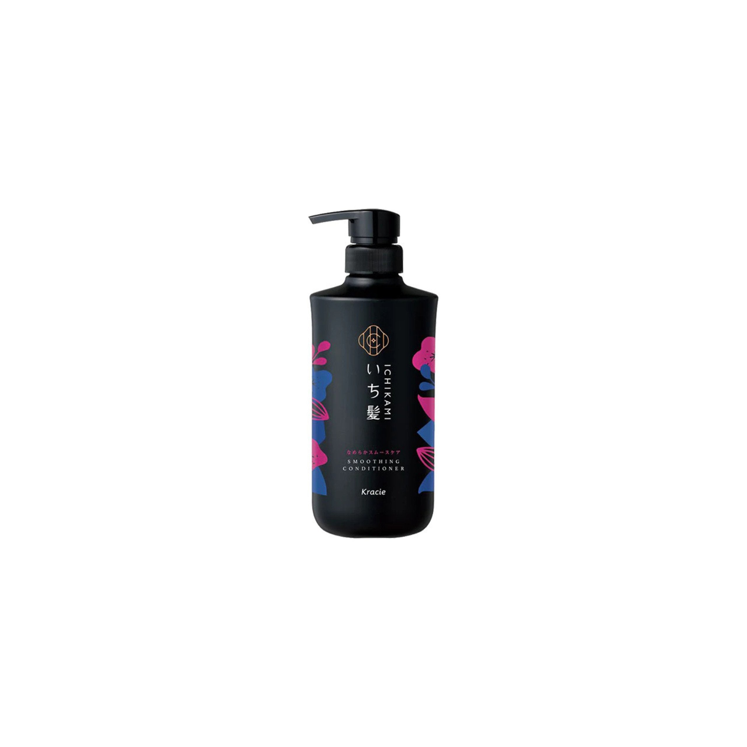 Kracie Ichikami Smooth Care Conditioner For Silky Hair 480g