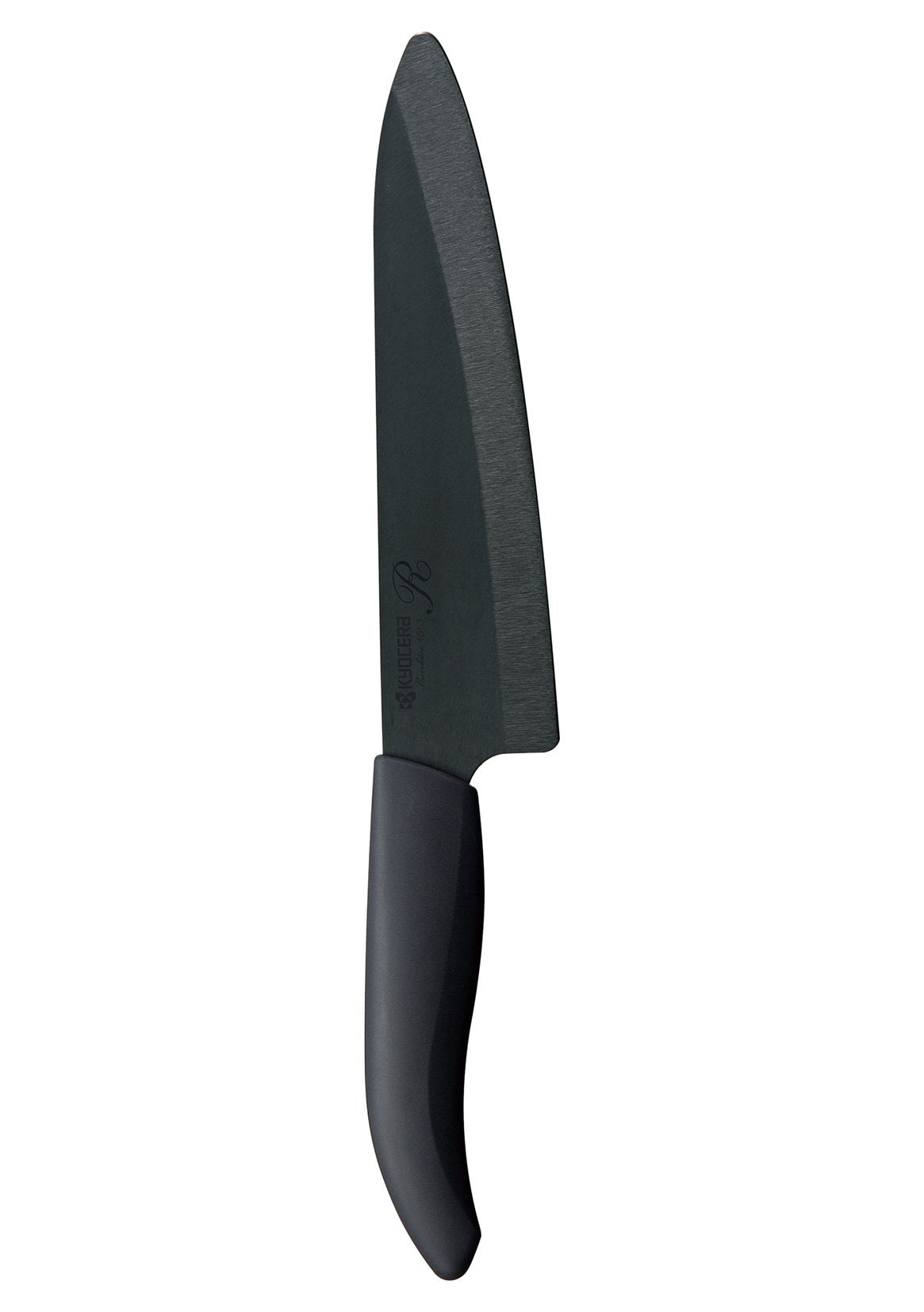 Kyocera Japan-Made 180Mm Fine Ceramic Chef'S Knife - Dishwasher Safe - Fkr-180Hip-Fp