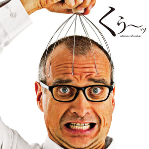 La-Vie Massage Head Refresher - YOYO JAPAN