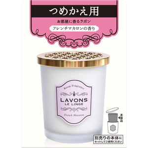 Lavons Room Freshener Refill Fruity Floral Scent 150G French Macaron - YOYO JAPAN