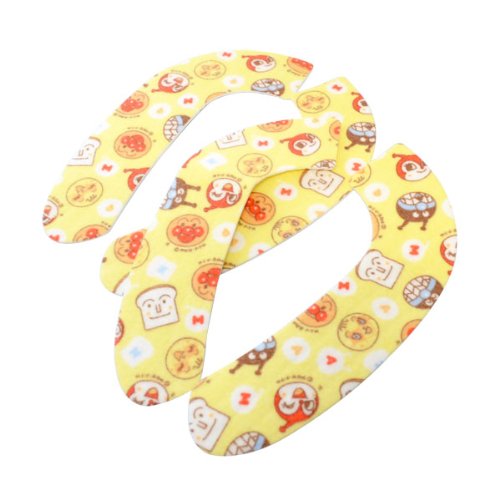 Lec Anpanman Bb-357 Auxiliary Benza Sheets 2 Sets Japan Adsorption Potty Compatible Washable Toilet Seat Cover - YOYO JAPAN