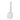Lec Japan Toilet Brush W/ Case Compatible With Panasonic Arauno B00178 (White) - YOYO JAPAN
