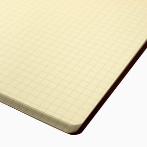 Life Symphony Grid Notebook A5 - Model N92 - YOYO JAPAN