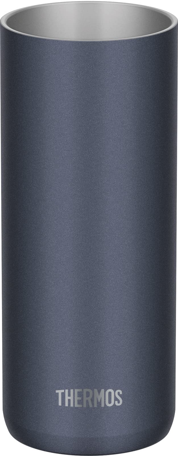 Thermos Lightweight Vacuum Insulated Tumbler 420ml - Metallic Black Model Jdw-420C