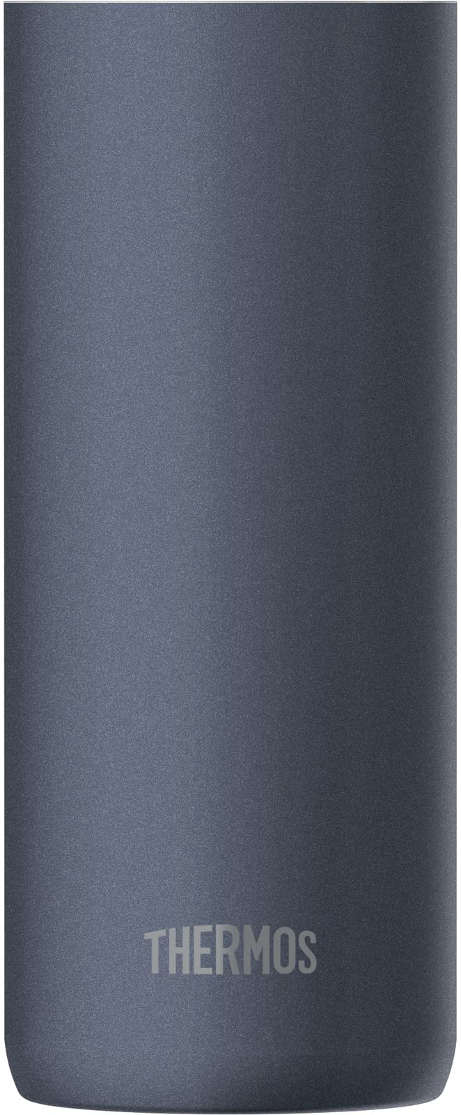 Thermos Lightweight Vacuum Insulated Tumbler 420ml - Metallic Black Model Jdw-420C