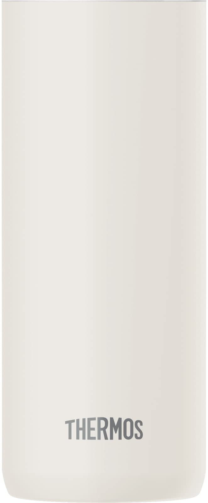 Thermos Lightweight 420ml Vacuum Insulated Tumbler Stone White Model JDW-420C STW