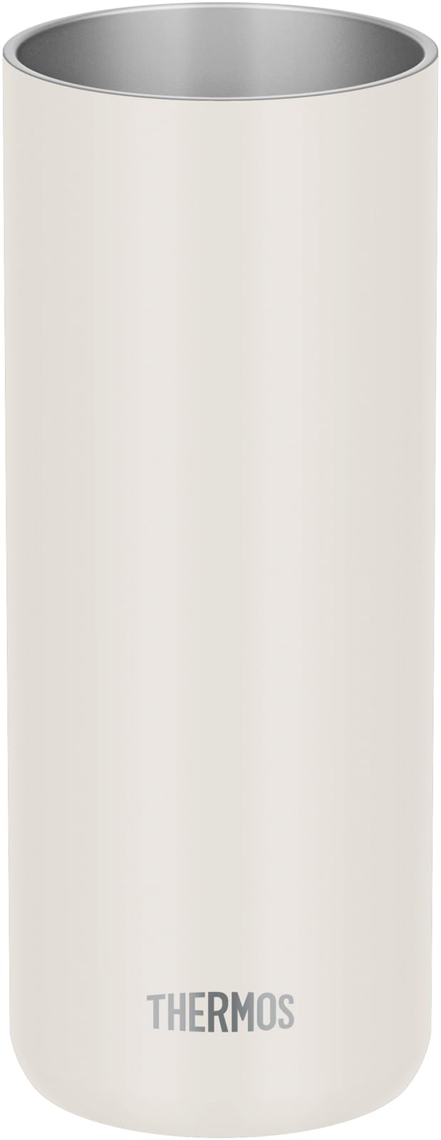 Thermos Lightweight 600ml Vacuum Insulated Tumbler Stone White Model JDW-600C STW