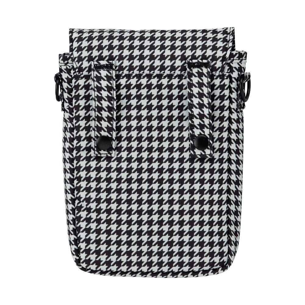 Lihit Lab A7574-31 Camouflage Smart Fit A6 Carrying Pouch - Made In Japan - YOYO JAPAN