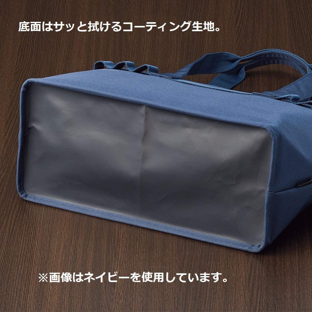 Lihit Lab Japan Cordura Tool Bag Light Olive A7752-22 - YOYO JAPAN