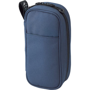Lihit Lab Japan Cordura Tool Pen Pouch Navy A7764-11 - YOYO JAPAN