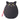 Lihit Lab Egg Pouch Big Black Cat A7783-3 Japan - YOYO JAPAN