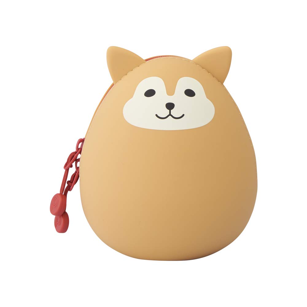 Lihit Lab Shibainu Standard Egg Pouch A7782-2 Japan - YOYO JAPAN