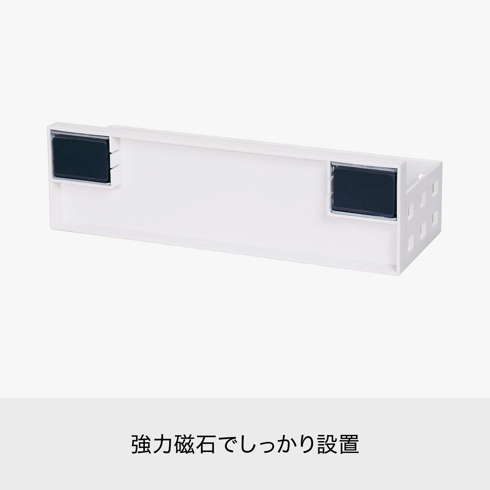 Like-It Japan Kitchen Laundry Magnet Storage Rack Seasoning Refrigerator Mag-On 8050 - YOYO JAPAN