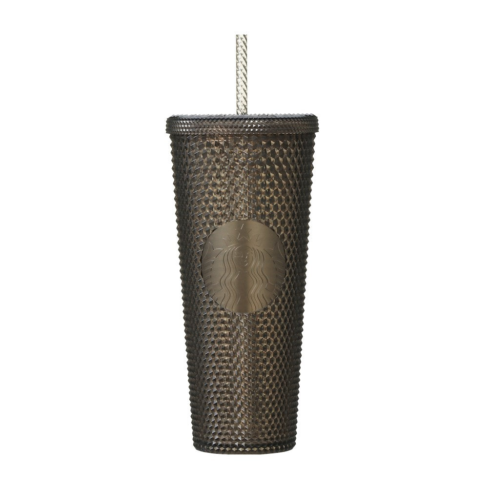 Logo Cold Cup Tumbler Bumpy Gray 710Ml