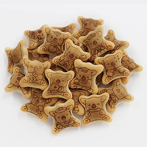 Lotte Koalas March Chocolate Filled Bite Sized Cookies (Pack of 10)