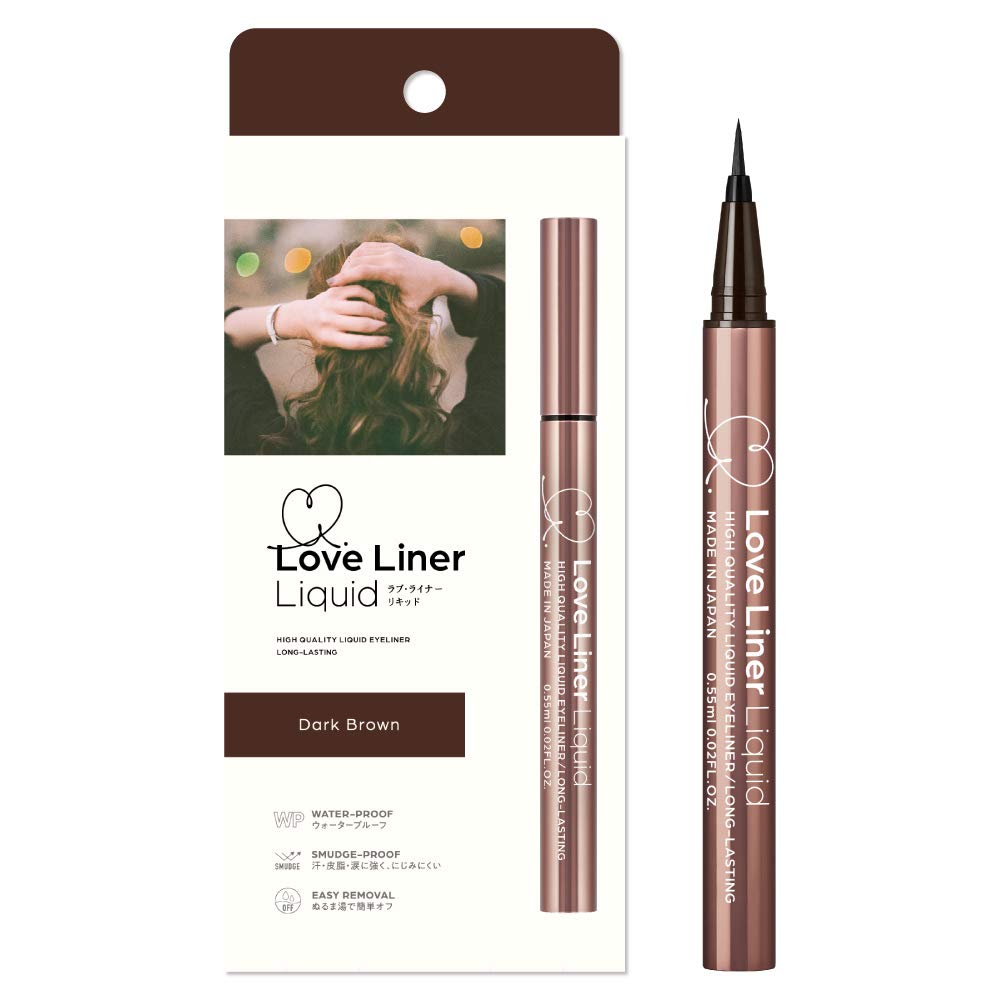 Loveliner Liquid Dark Brown