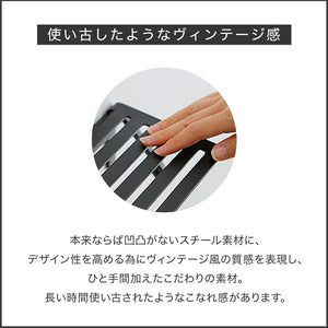 Lowya Toilet Paper Holder Iron Shelf Wooden Double 2 Strands Twin Type Natural Japan - YOYO JAPAN