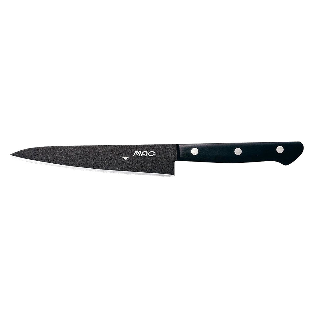 Mac Black Fluorine Coated Paring Knife