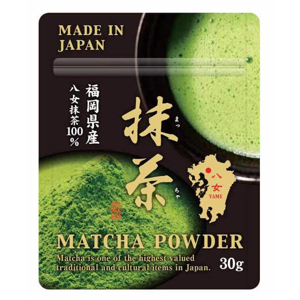 Maedaya Yame Matcha Powder 30g