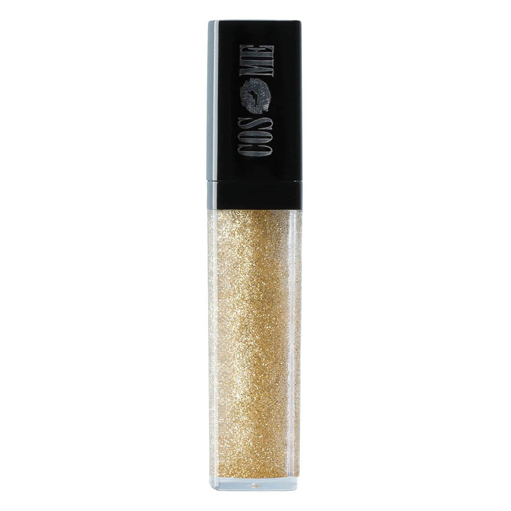 Pure Magic Lip Gloss Glitter Gold From Japan