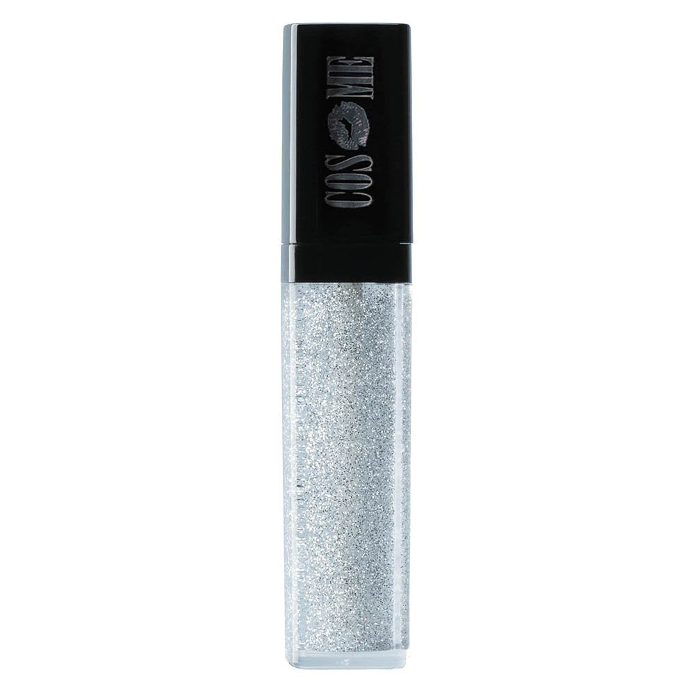 Pure Japan Magic Lip Gloss Glitter Silver