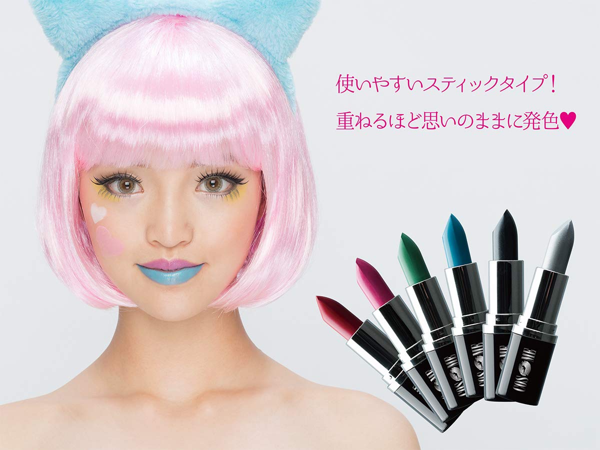 Pure Japan Magic Lip Paris Pink