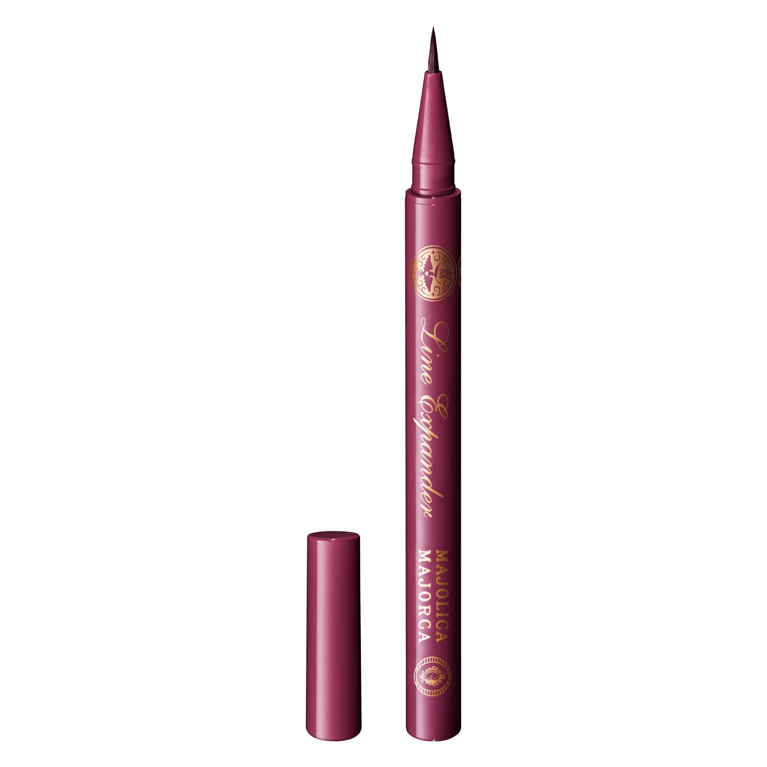 Majolica Majorca Eyeliner Line Expander Pk715 Strawberry Garden 0.5ml