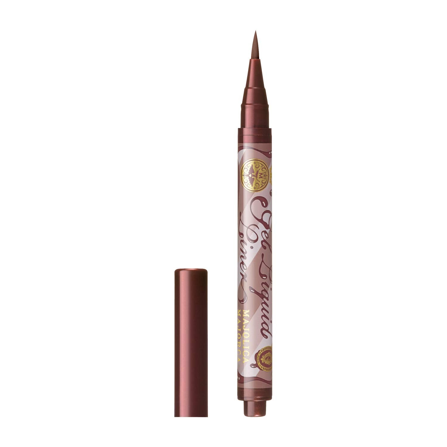 Majolica Majorca Gel Liquid Liner BR660 Billion Light Years Black Brown 1.4ml