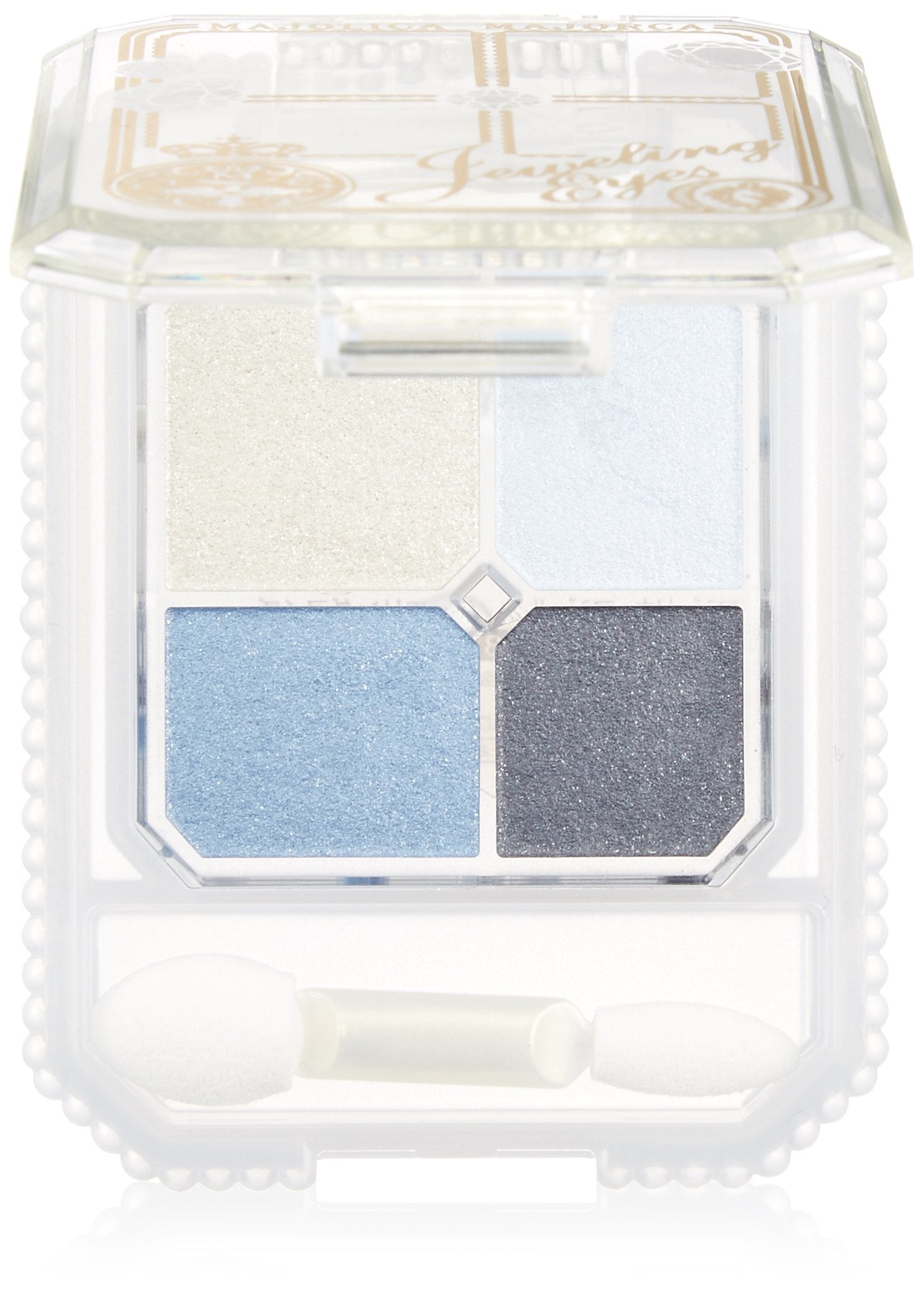 Majolica Majorca Jeweling Eyes Bl381 4G Flood - Eyeshadow by Majolica Majorca