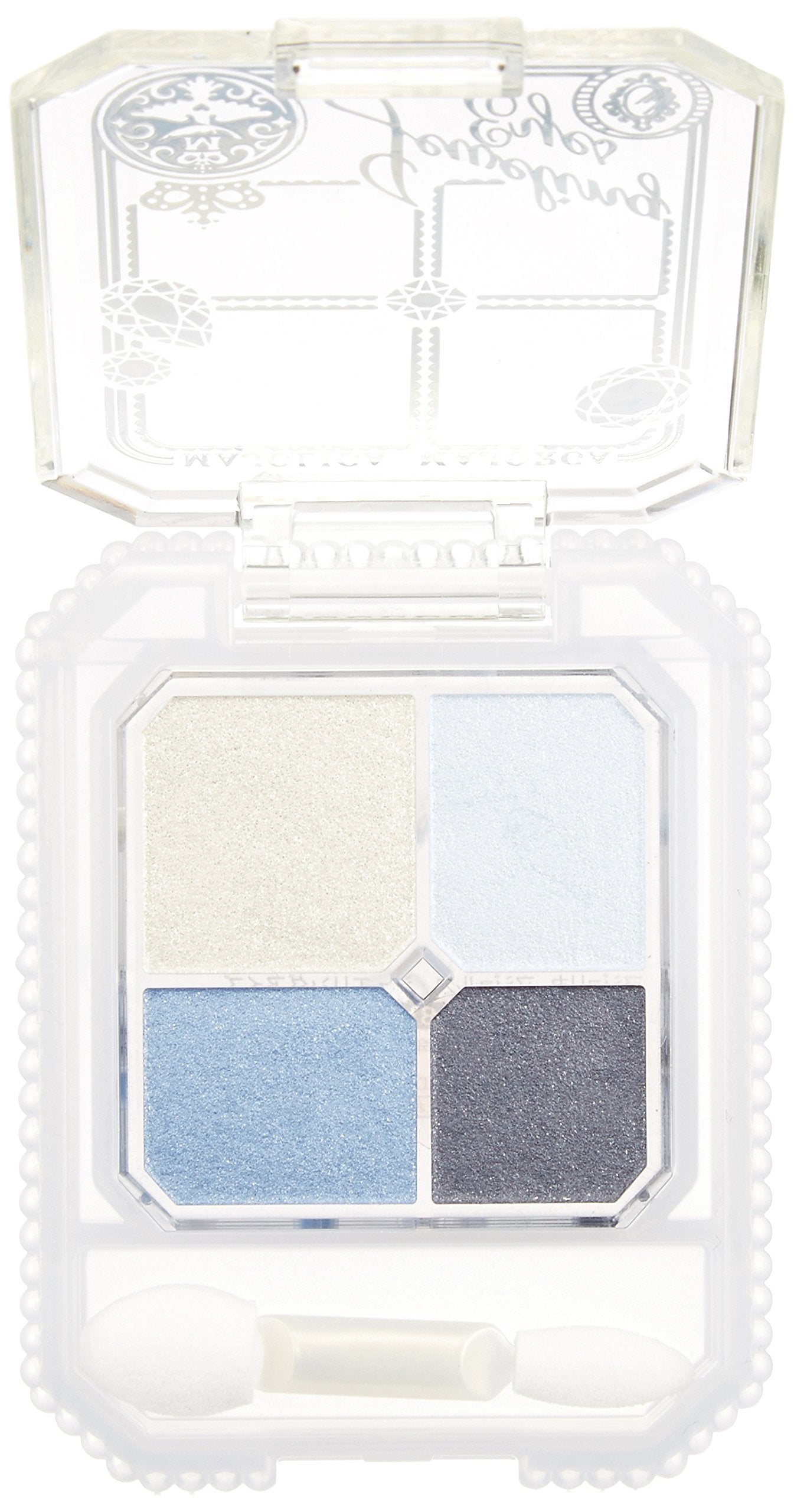 Majolica Majorca Jeweling Eyes Bl381 4G Flood - Eyeshadow by Majolica Majorca